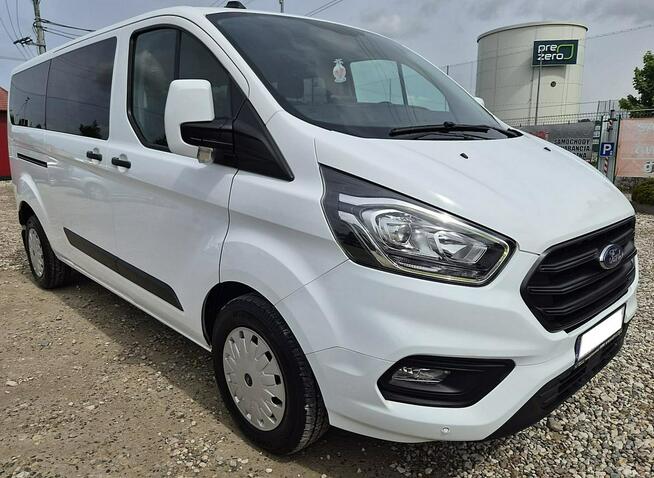 Ford Transit Custom L2 długi Pack klim x2