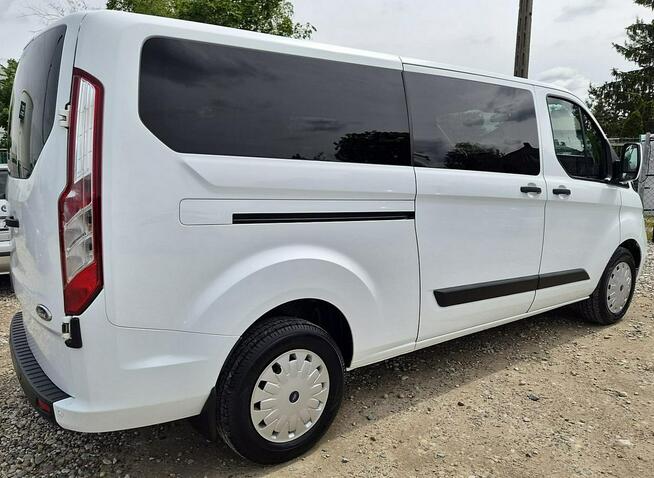 Ford Transit Custom L2 długi Pack klim x2