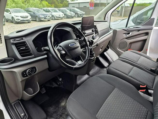 Ford Transit Custom L2 długi Pack klim x2