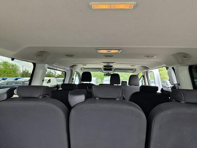 Ford Transit Custom L2 długi Pack klim x2