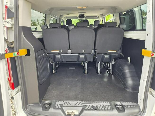 Ford Transit Custom L2 długi Pack klim x2
