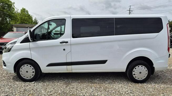 Ford Transit Custom L2 długi Pack klim x2