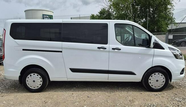 Ford Transit Custom L2 długi Pack klim x2