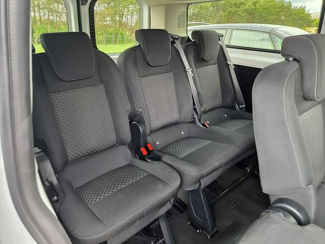 Ford Transit Custom L2 długi Pack klim x2