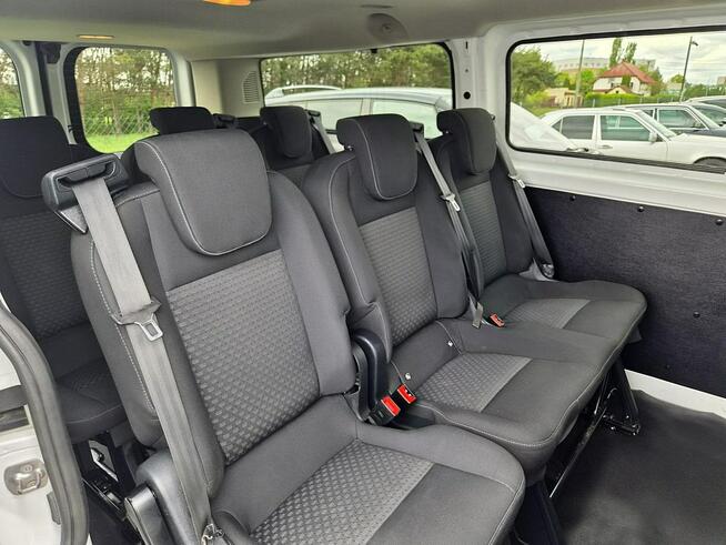 Ford Transit Custom L2 długi Pack klim x2