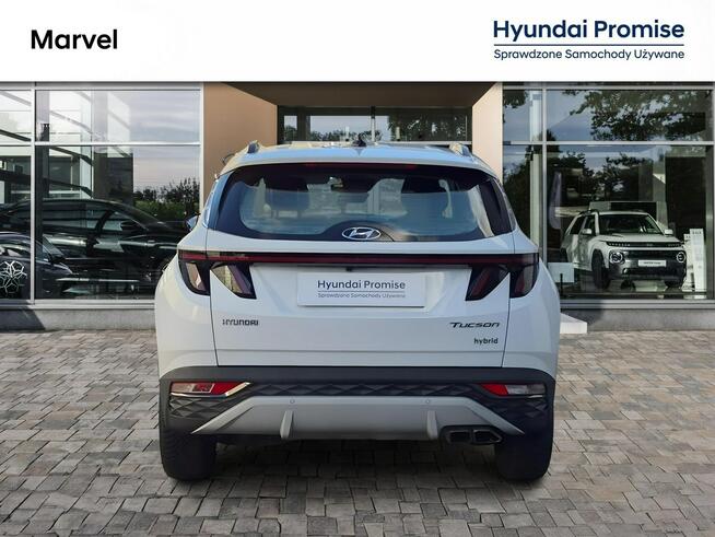 Hyundai Tucson 1.6 T-GDI HEV AT / 230KM / Smart + Pakiet LED / Gwarancja do 2029