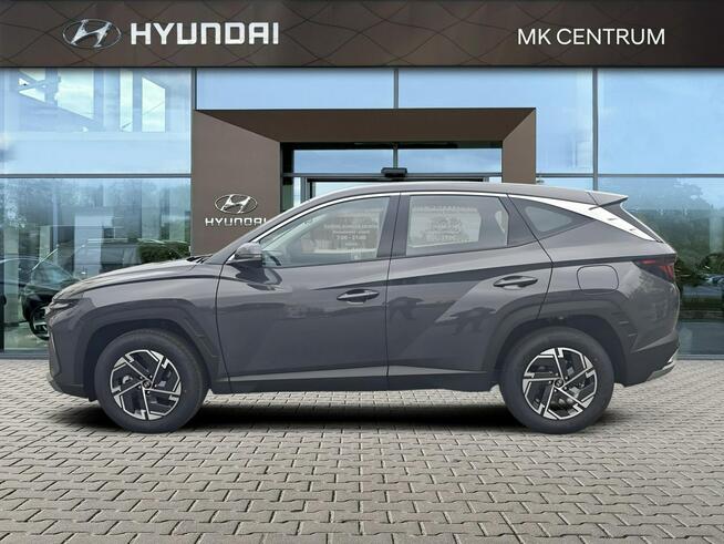 Hyundai Tucson 1.6 T-GDI 6MT (150 KM) MY26 - wersja Modern Plus - NOWOŚĆ!