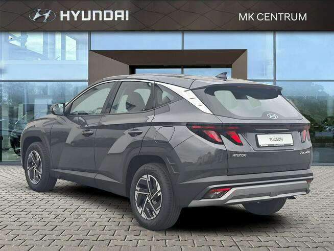 Hyundai Tucson 1.6 T-GDI 6MT (150 KM) MY26 - wersja Modern Plus - NOWOŚĆ!
