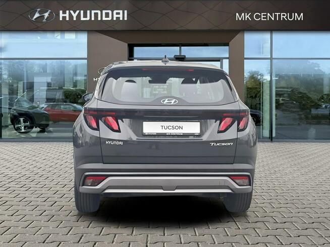 Hyundai Tucson 1.6 T-GDI 6MT (150 KM) MY26 - wersja Modern Plus - NOWOŚĆ!