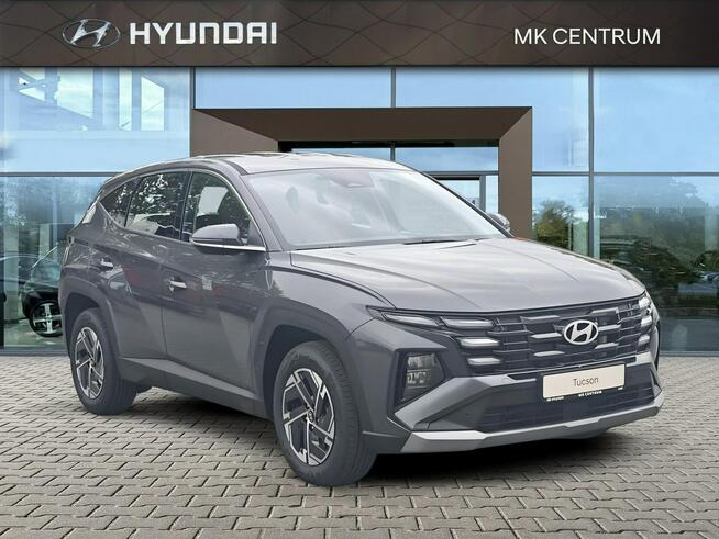 Hyundai Tucson 1.6 T-GDI 6MT (150 KM) MY26 - wersja Modern Plus - NOWOŚĆ!