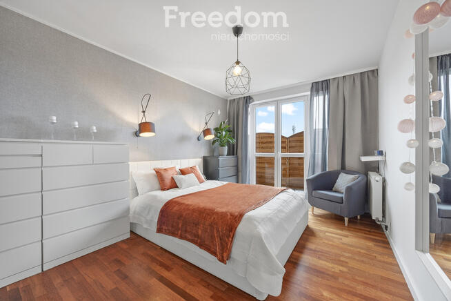 Komfortowe 86,5 m² dla rodziny