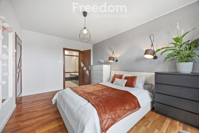 Komfortowe 86,5 m² dla rodziny
