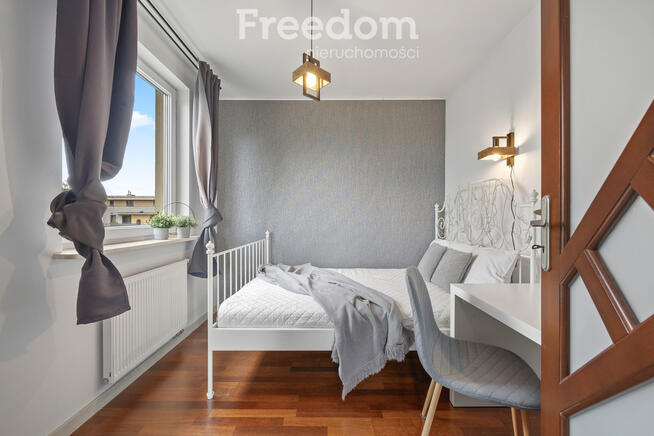 Komfortowe 86,5 m² dla rodziny