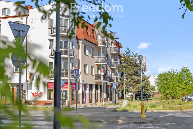 Na sprzedaż mieszkanie 55 m2, garaż w cenie