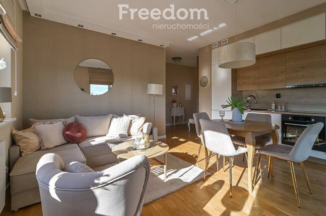 3 pokoje, 62 m2, miejsce w hali, Pruszcz Gdański