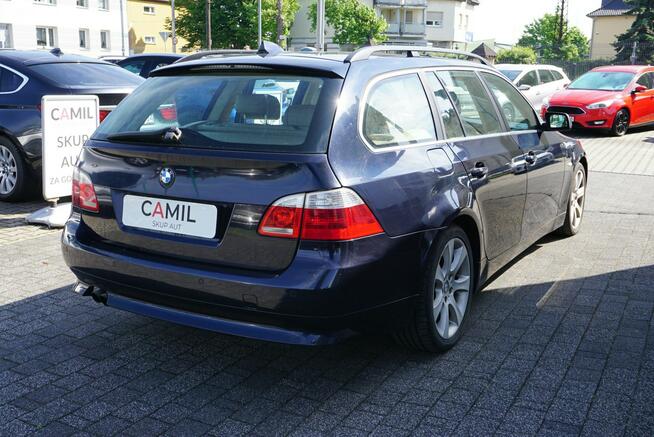 BMW 530 zarejestrowany, ubezpieczony