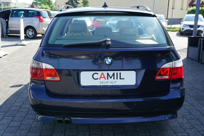 BMW 530 zarejestrowany, ubezpieczony