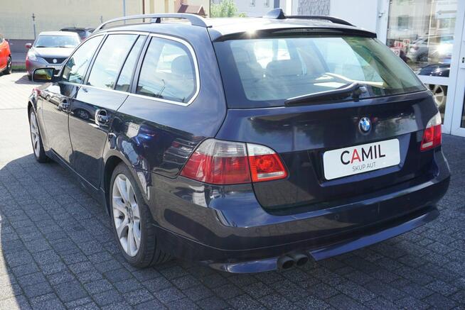 BMW 530 zarejestrowany, ubezpieczony