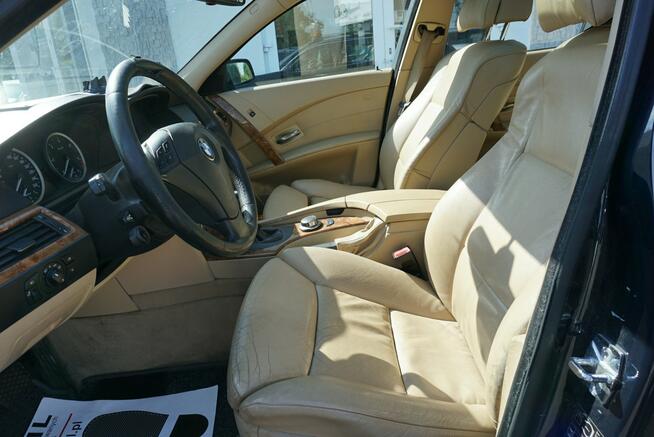 BMW 530 zarejestrowany, ubezpieczony