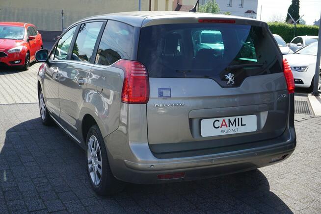 Peugeot 5008 zarejestrowany, ubezpieczony, atrakcyjny przebieg