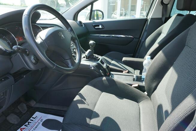 Peugeot 5008 zarejestrowany, ubezpieczony, atrakcyjny przebieg