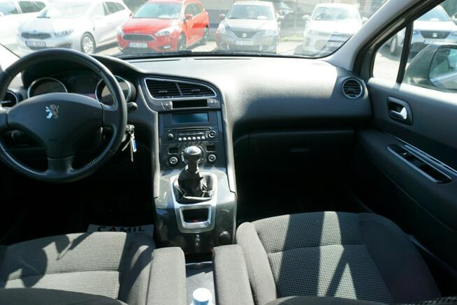 Peugeot 5008 zarejestrowany, ubezpieczony, atrakcyjny przebieg