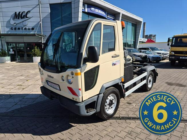 Multicar M27 B / 4X4 / RAMA DO ZABUDOWY / IGŁA