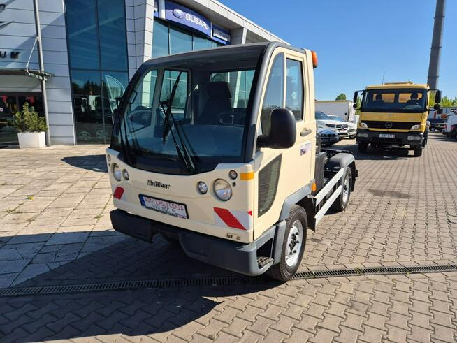 Multicar M27 B / 4X4 / RAMA DO ZABUDOWY / IGŁA