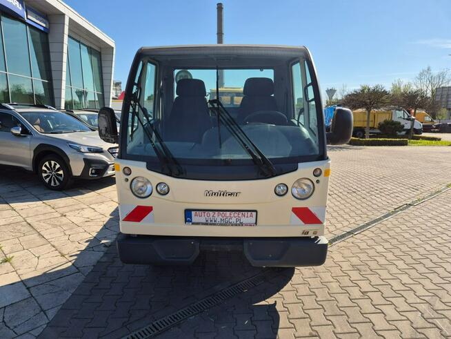 Multicar M27 B / 4X4 / RAMA DO ZABUDOWY / IGŁA