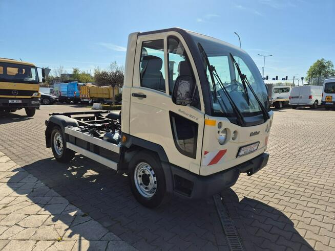 Multicar M27 B / 4X4 / RAMA DO ZABUDOWY / IGŁA