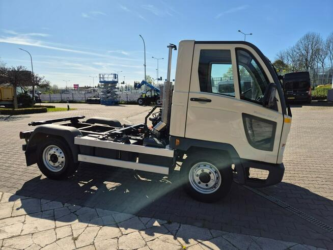 Multicar M27 B / 4X4 / RAMA DO ZABUDOWY / IGŁA
