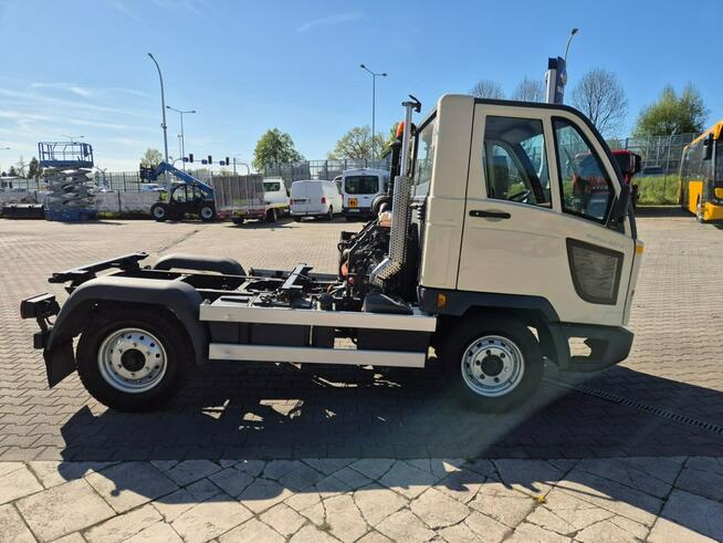 Multicar M27 B / 4X4 / RAMA DO ZABUDOWY / IGŁA
