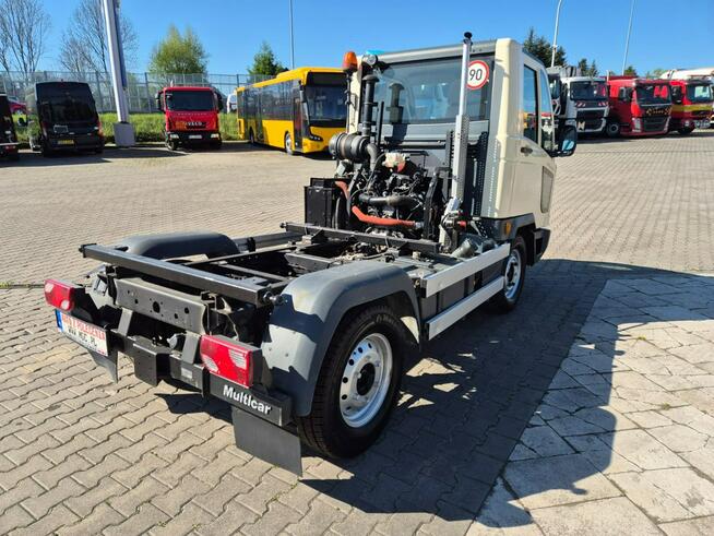 Multicar M27 B / 4X4 / RAMA DO ZABUDOWY / IGŁA