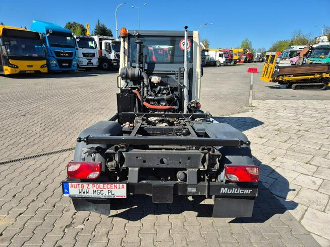 Multicar M27 B / 4X4 / RAMA DO ZABUDOWY / IGŁA