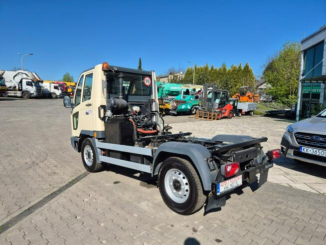 Multicar M27 B / 4X4 / RAMA DO ZABUDOWY / IGŁA