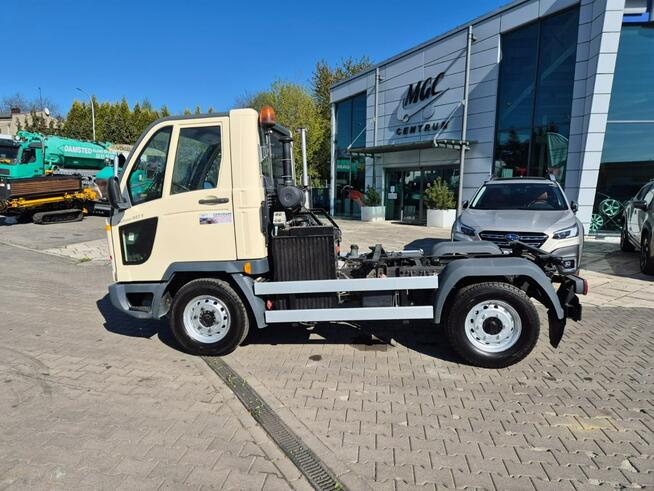 Multicar M27 B / 4X4 / RAMA DO ZABUDOWY / IGŁA