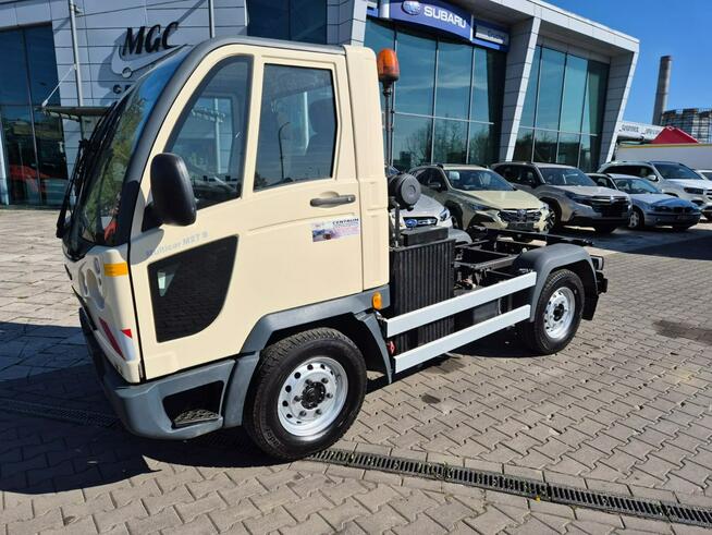 Multicar M27 B / 4X4 / RAMA DO ZABUDOWY / IGŁA