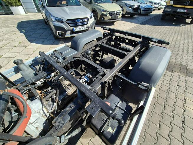 Multicar M27 B / 4X4 / RAMA DO ZABUDOWY / IGŁA