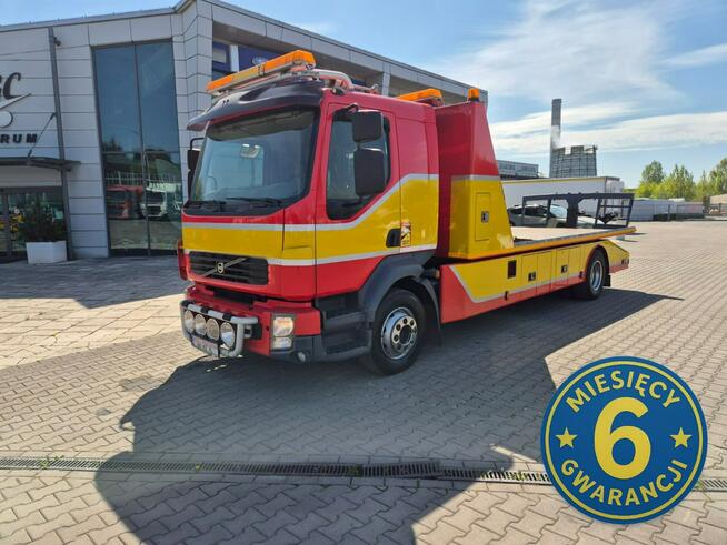 Volvo FL 230 4*2 / POMOC DROGOWA / RUCHOMA PLATFORMA / SERWISOWANY