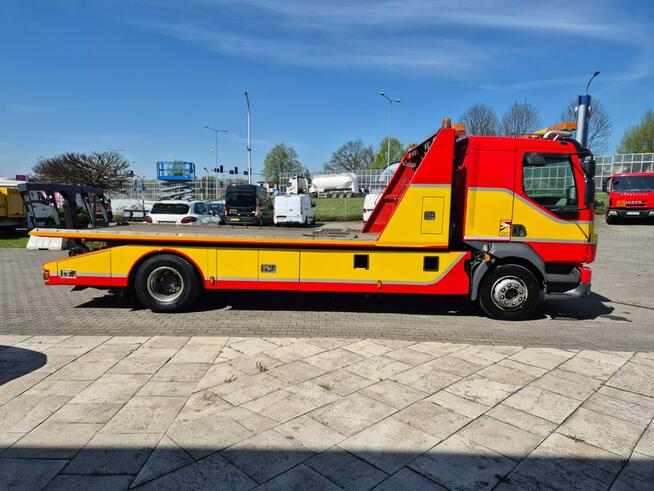 Volvo FL 230 4*2 / POMOC DROGOWA / RUCHOMA PLATFORMA / SERWISOWANY