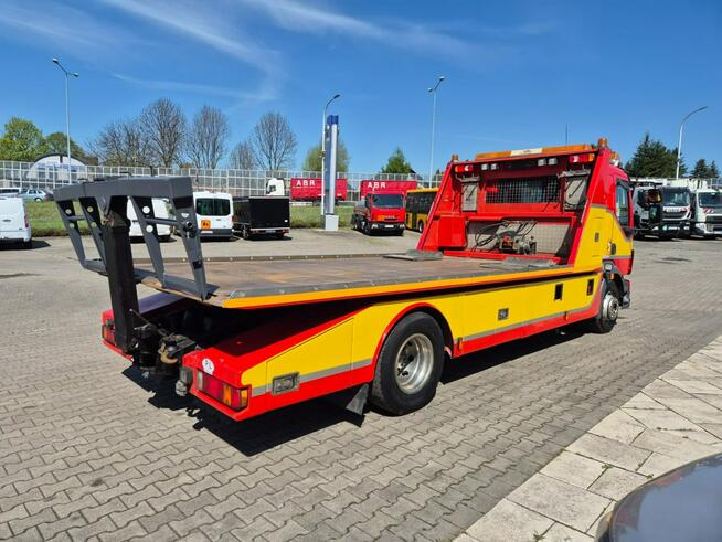 Volvo FL 230 4*2 / POMOC DROGOWA / RUCHOMA PLATFORMA / SERWISOWANY