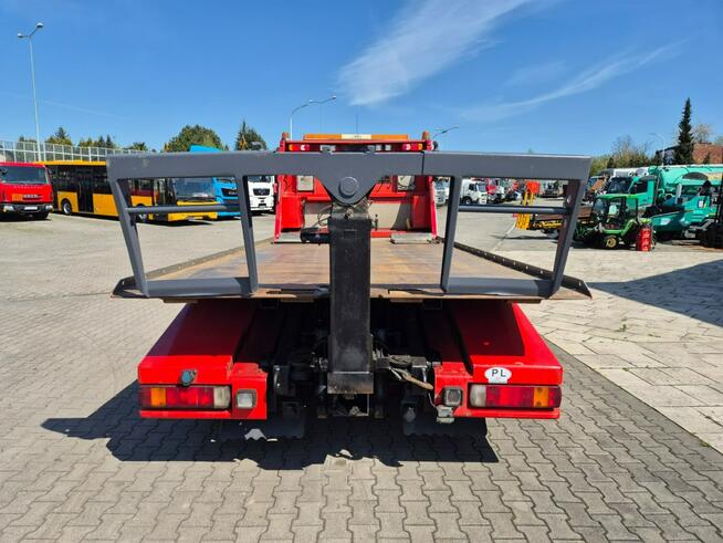 Volvo FL 230 4*2 / POMOC DROGOWA / RUCHOMA PLATFORMA / SERWISOWANY