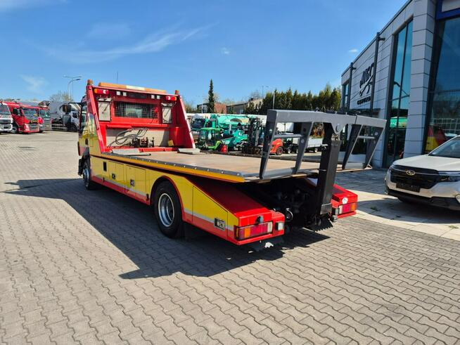 Volvo FL 230 4*2 / POMOC DROGOWA / RUCHOMA PLATFORMA / SERWISOWANY