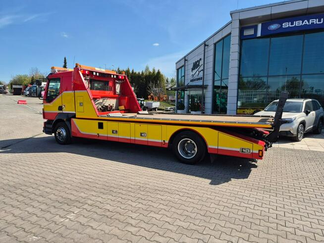 Volvo FL 230 4*2 / POMOC DROGOWA / RUCHOMA PLATFORMA / SERWISOWANY