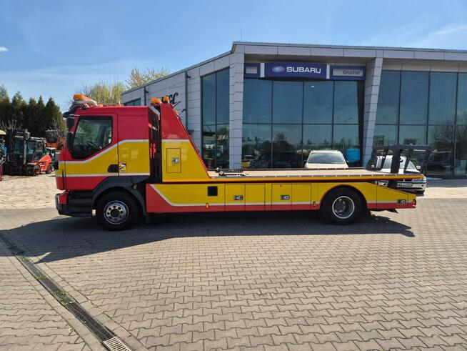 Volvo FL 230 4*2 / POMOC DROGOWA / RUCHOMA PLATFORMA / SERWISOWANY