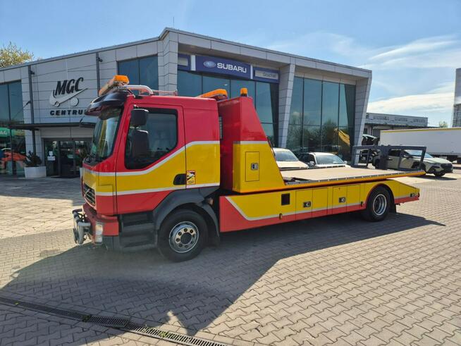 Volvo FL 230 4*2 / POMOC DROGOWA / RUCHOMA PLATFORMA / SERWISOWANY