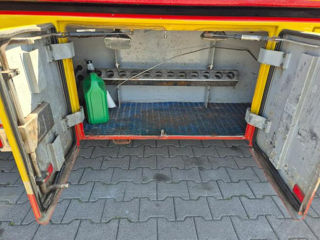 Volvo FL 230 4*2 / POMOC DROGOWA / RUCHOMA PLATFORMA / SERWISOWANY