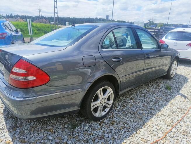 Mercedes E 350 273KM*LPG*4Matic*Airmatic*Distronic*