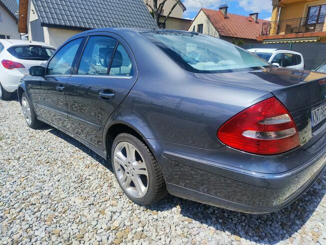 Mercedes E 350 273KM*LPG*4Matic*Airmatic*Distronic*
