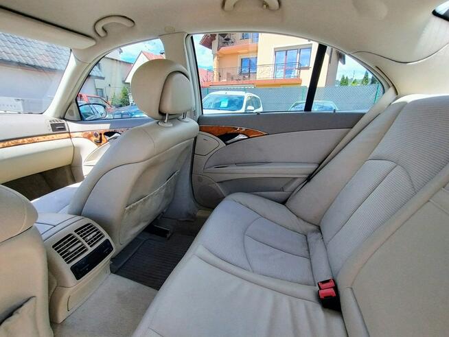 Mercedes E 350 273KM*LPG*4Matic*Airmatic*Distronic*